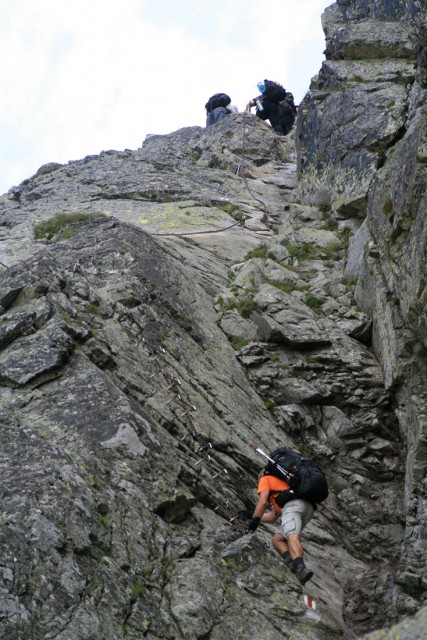  	Tatry Wysokie - Kozi Wierch 2291 - foto