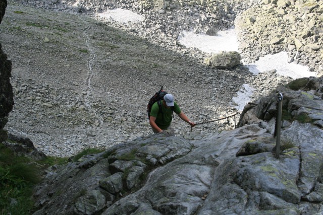  	Tatry Wysokie - Kozi Wierch 2291 - foto