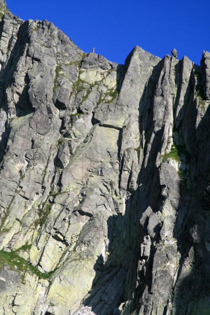  	Tatry Wysokie - Kozi Wierch 2291 - foto