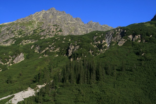  	Tatry Wysokie - Kozi Wierch 2291 - foto