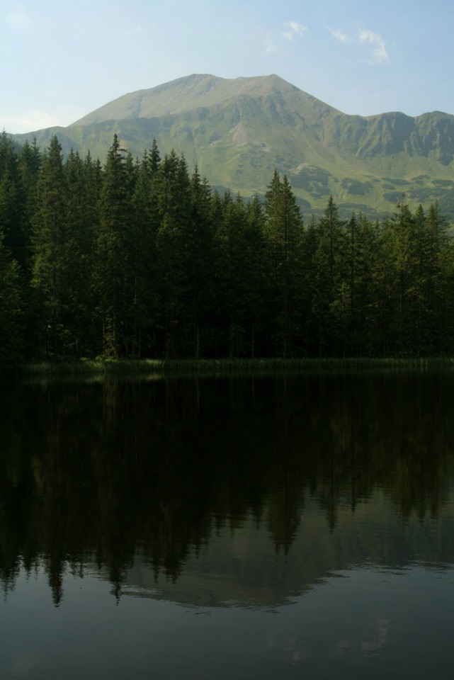 Tatry Zachodnie - Ornak 1867 - foto povečava