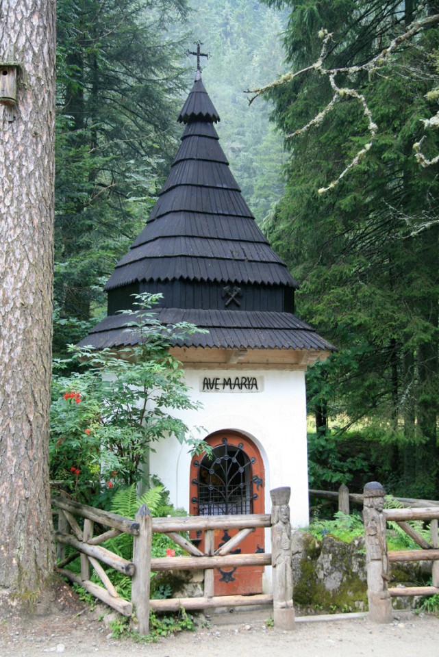 Tatry Zachodnie - Ornak 1867 - foto povečava