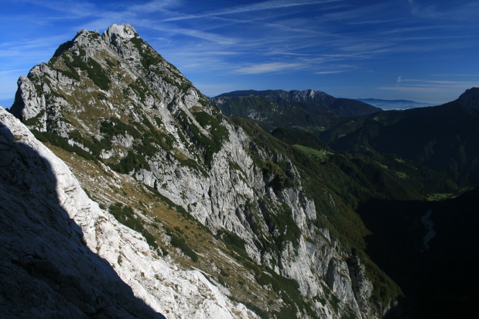 Krofička i daleka Peca