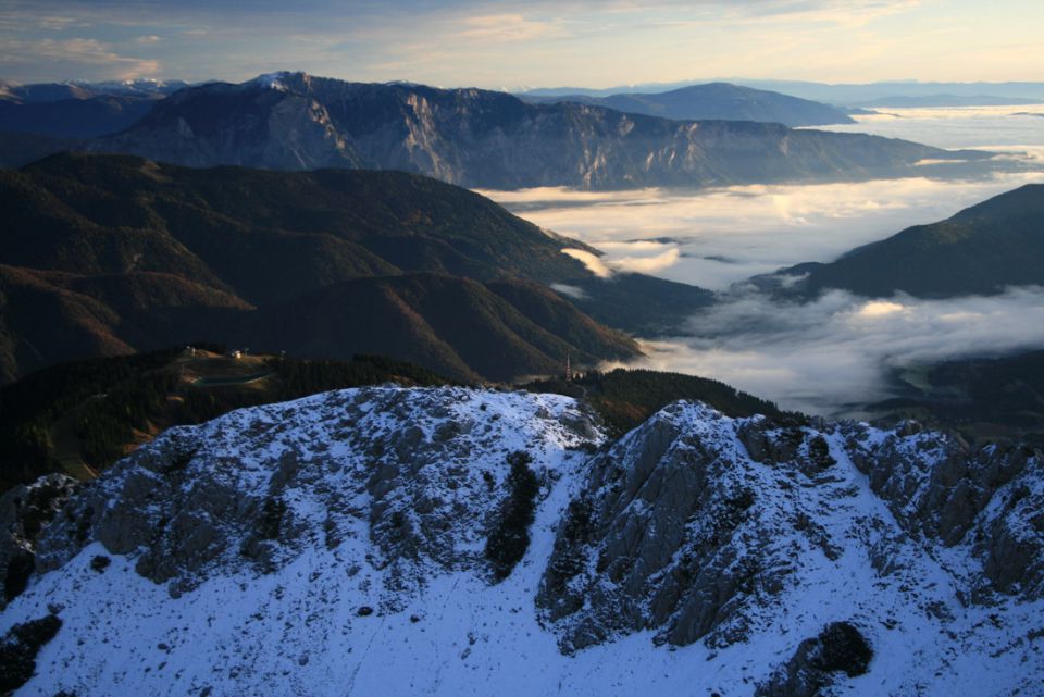 Dobratsch nad Villach