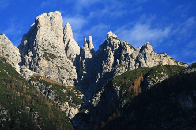 Cima Alta di Riobianco/Visoka Bela Špica