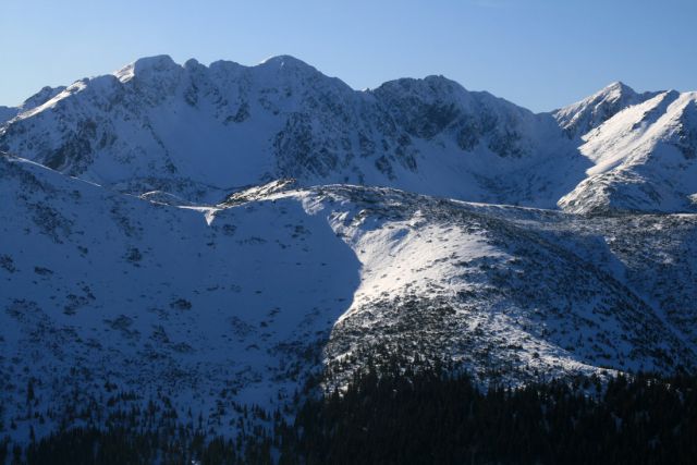 Kopy, Banowka i Pachola