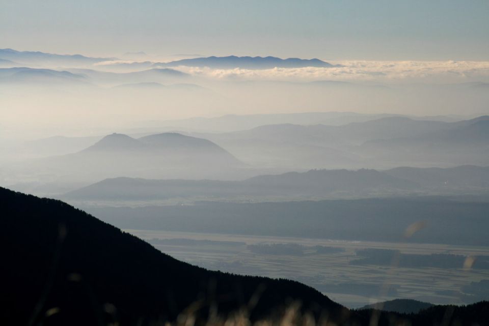 Kotlina Lublanska i Šmarna gora