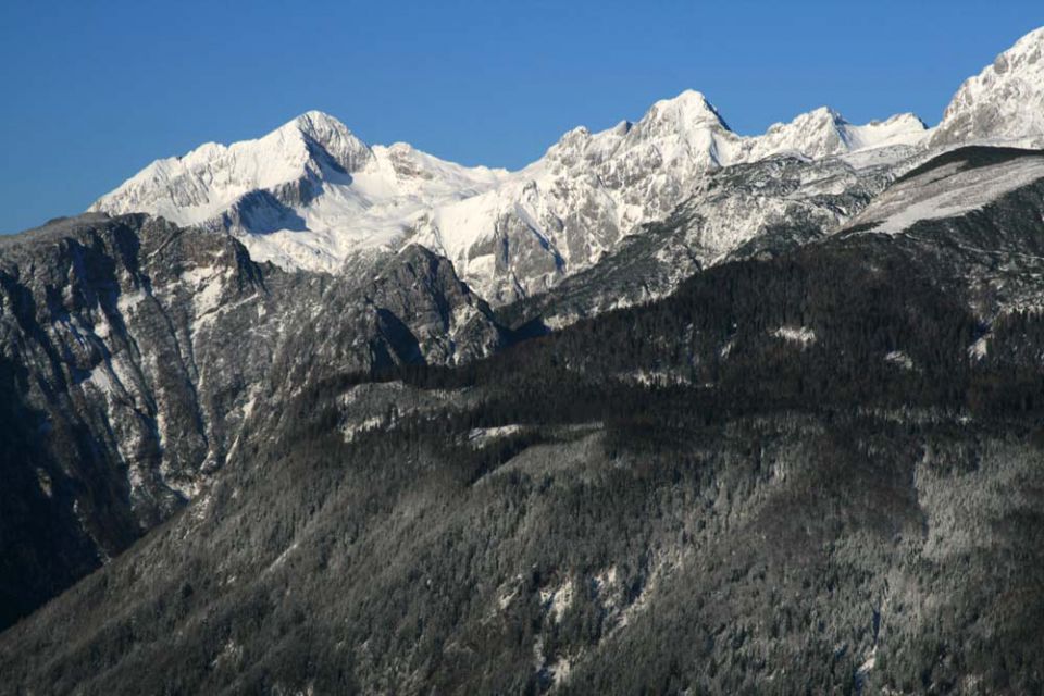 Grintovec - Skuta