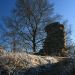 Ruina zamku Ostrovrharow