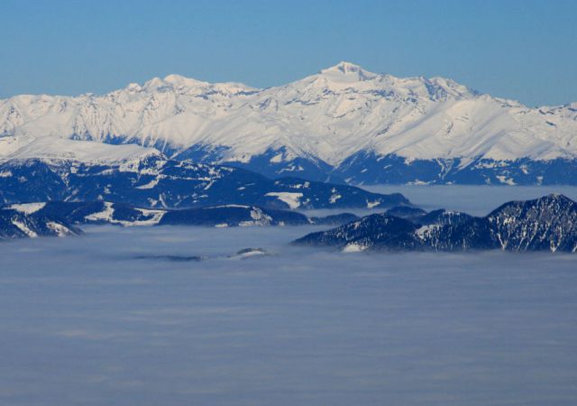 Ankogel i Hochalmspitze