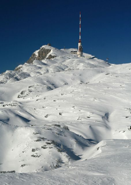 Dobratsch/Dobrač 2166 - foto
