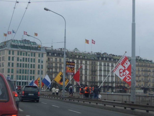 Ženeva 2005 2. dan - foto