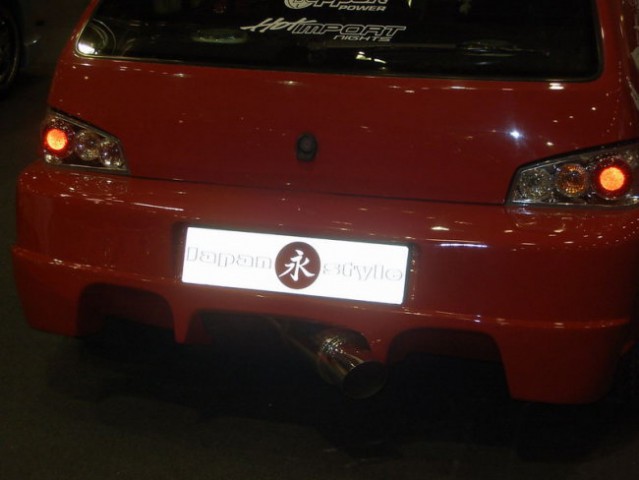 Padova tuning show 2006 - ostalo - foto