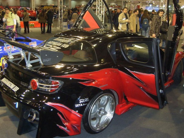 Padova tuning show 2006 - ostalo - foto