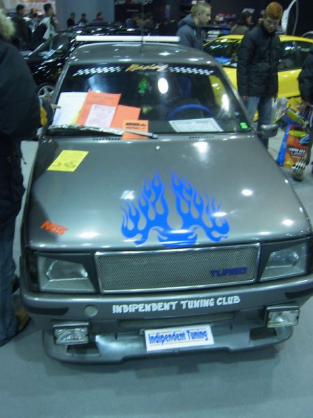 Padova tuning show 2006 - ostalo - foto povečava