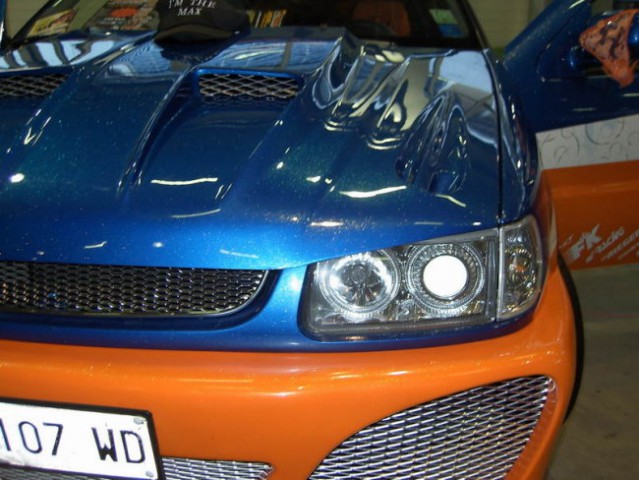 Euro tuning show Celje 2005 - foto