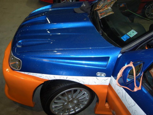Euro tuning show Celje 2005 - foto