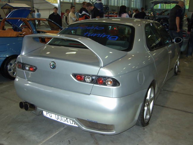 Euro tuning show Celje 2005 - foto povečava