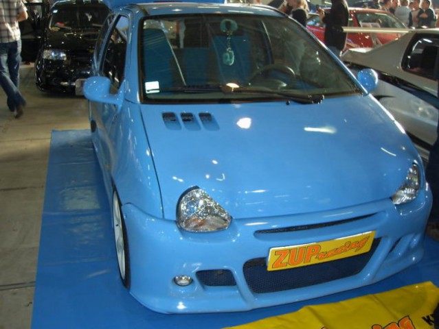 Euro tuning show Celje 2005 - foto