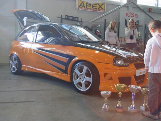 Euro tuning show Celje 2005 - foto