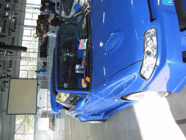 Euro tuning show Celje 2005 - foto povečava