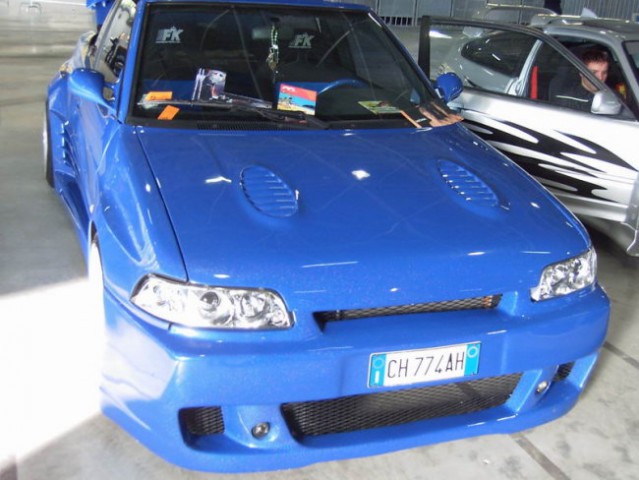 Euro tuning show Celje 2005 - foto