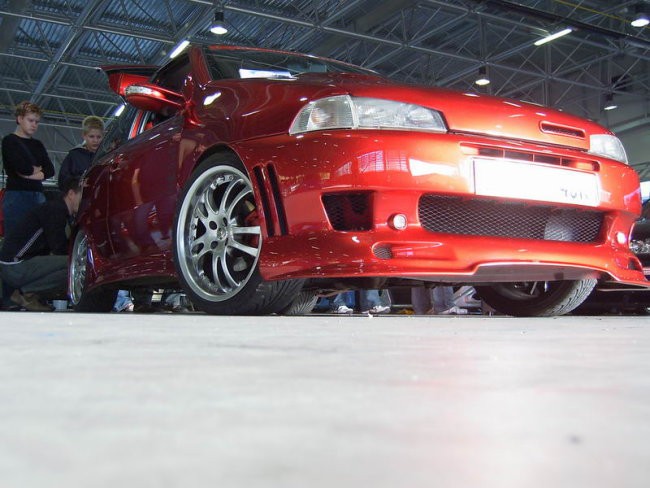 Euro tuning show Celje 2005 - foto povečava