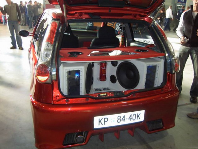 Euro tuning show Celje 2005 - foto