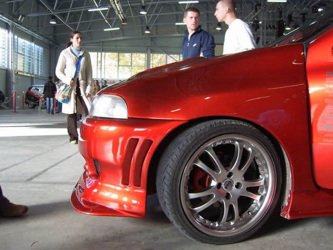 Euro tuning show Celje 2005 - foto povečava