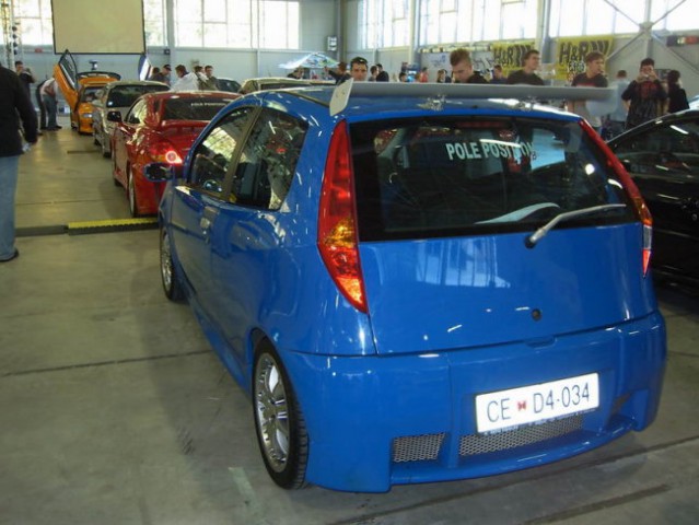 Euro tuning show Celje 2005 - foto