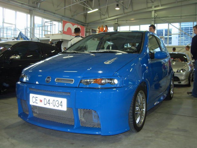 Euro tuning show Celje 2005 - foto povečava