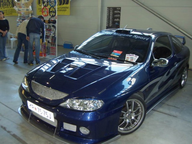 Euro tuning show Celje 2005 - foto
