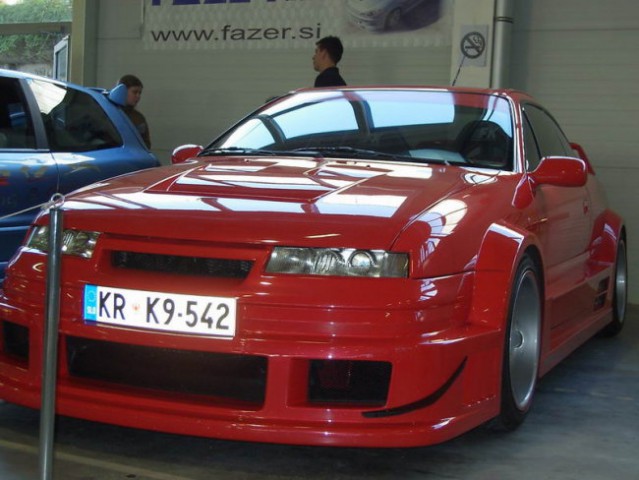 Euro tuning show Celje 2005 - foto