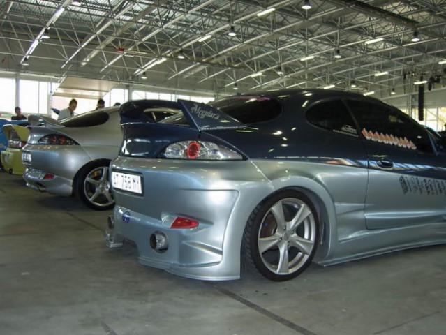 Euro tuning show Celje 2005 - foto
