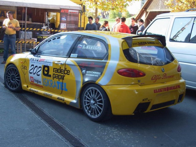 Euro tuning show Celje 2005 - foto