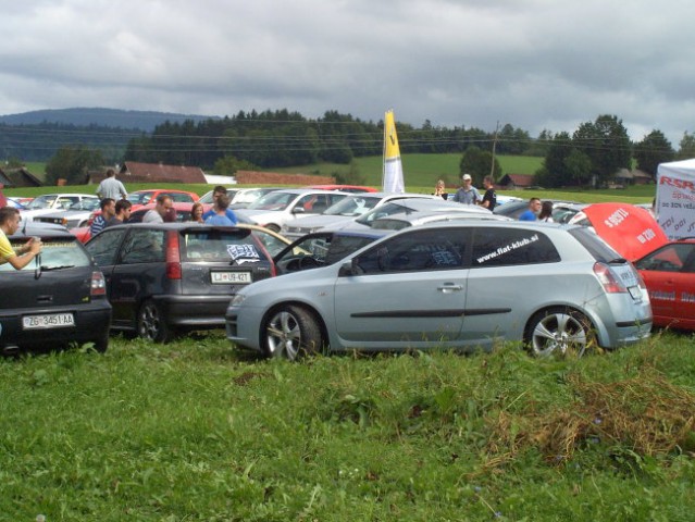 Avtoshow Grosuplje 2005 - foto
