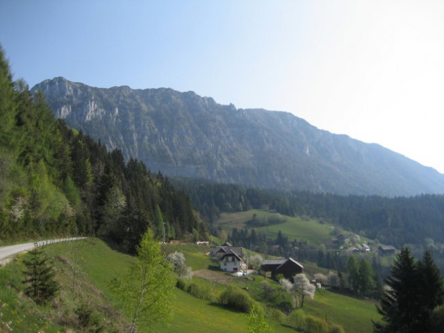 Greben Olševe