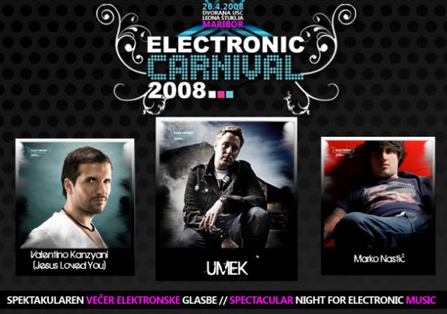 Electronic Carnival - foto