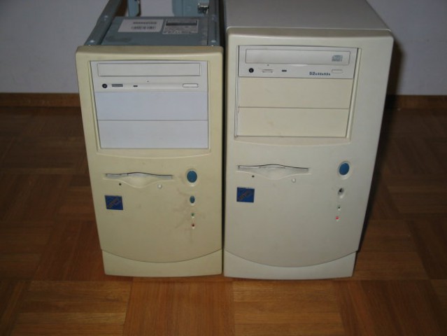 Računalnik 1 - foto
