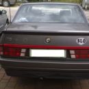 Alfa Romeo 75, 1.8 IE, l. 1993, 88 kW
l. 1993, 147.000 km

klima, el. šipe & ogledala, 