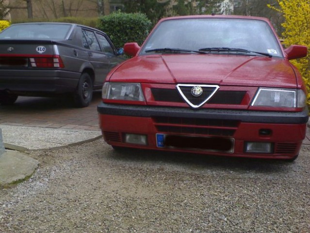 Alfa Romeo 33, 1.7 16V boxer, ABS