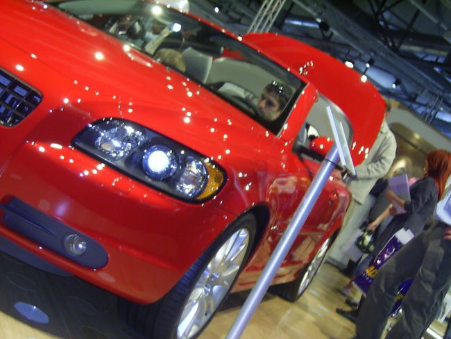 Avto Salon Celje '06 - foto povečava