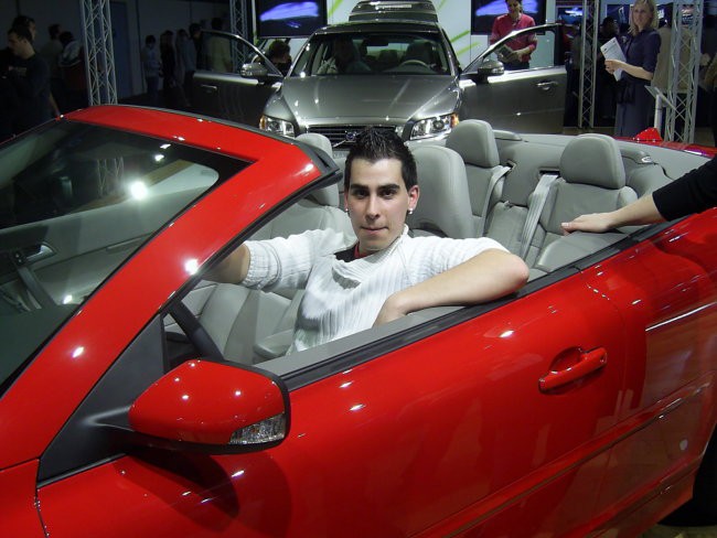 Avto Salon Celje '06 - foto povečava