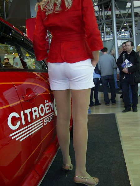 Avto Salon Celje '06 punce - foto povečava
