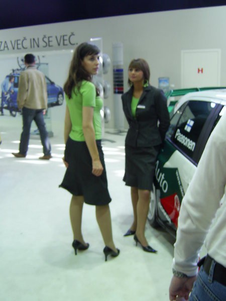 Avto Salon Celje '06 punce - foto povečava