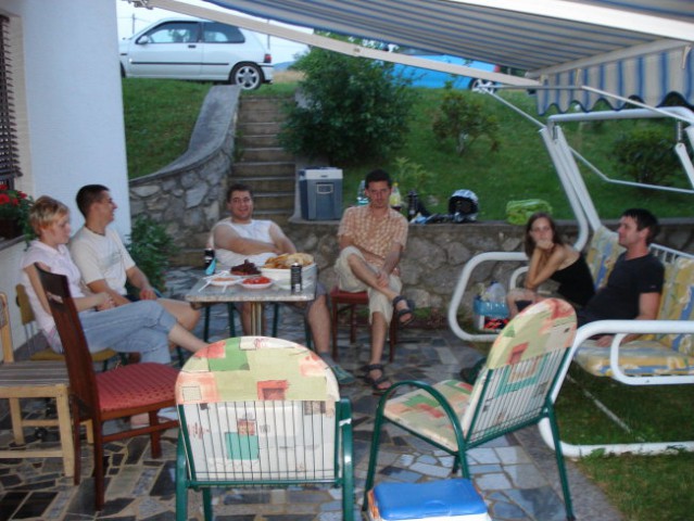 štrudl party - foto