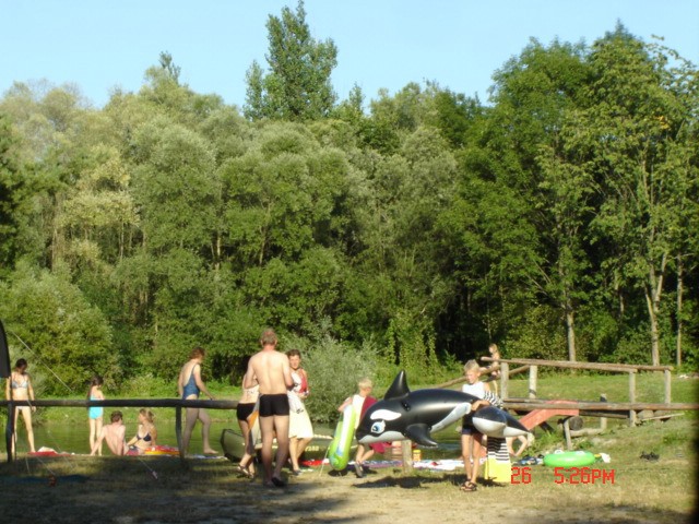 Camp - foto