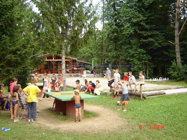 Camp - foto