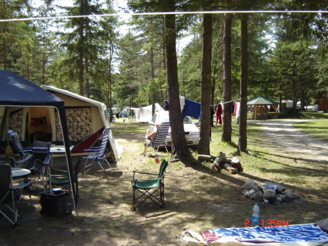 Camp - foto