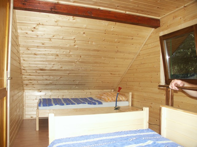 Camp huts - foto